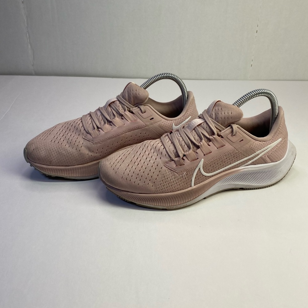 Nike Running Shoes Womens Air Zoom Pegasus 38 CW7358-601 Pink Sneakers Size 7.5
